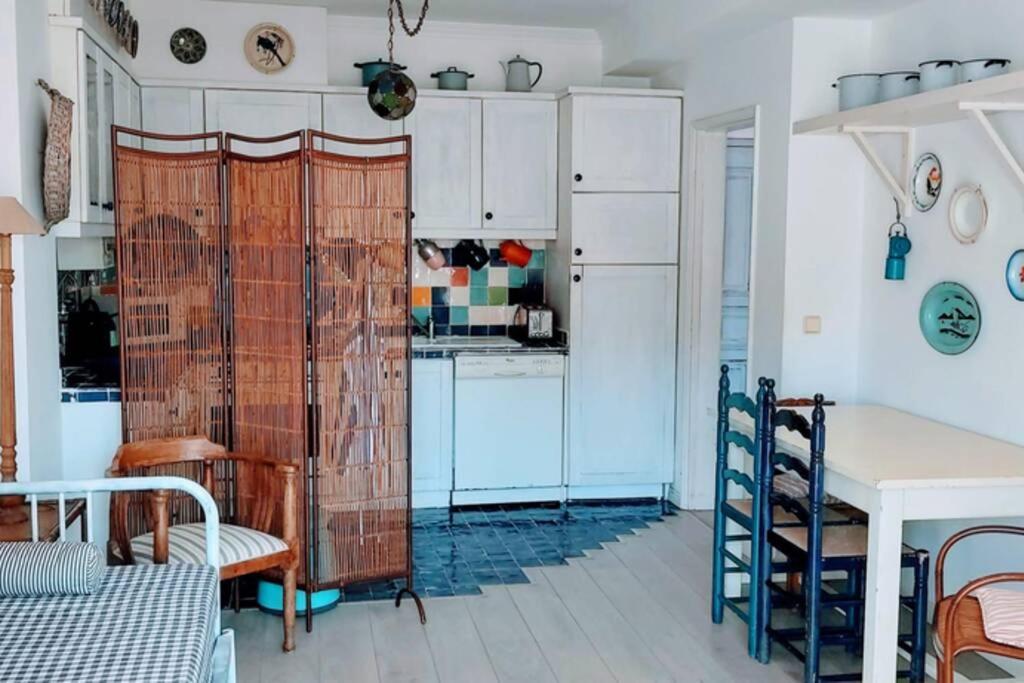 Appartamento Casa Da Zeca, Garagem Gratuita, Costa Nova Gafanha da Encarnacao Esterno foto