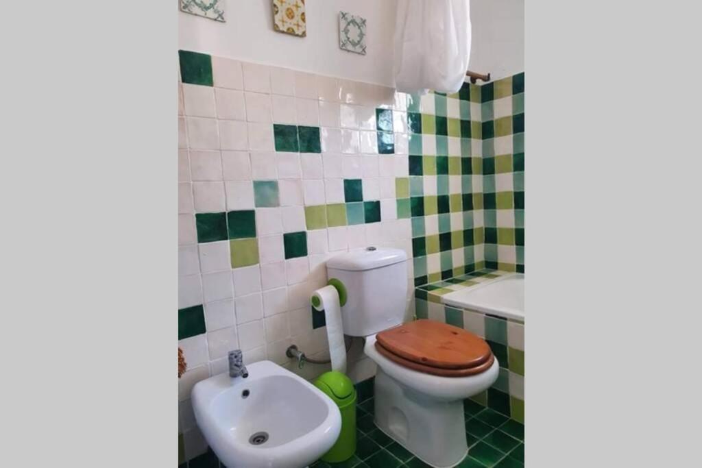 Appartamento Casa Da Zeca, Garagem Gratuita, Costa Nova Gafanha da Encarnacao Esterno foto