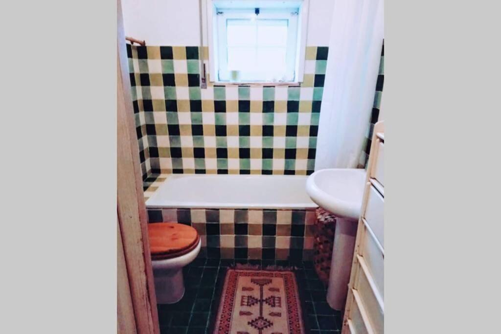 Appartamento Casa Da Zeca, Garagem Gratuita, Costa Nova Gafanha da Encarnacao Esterno foto